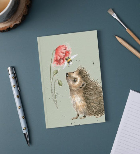 Wrendale Hedgehog A6 Notebook (Copy)