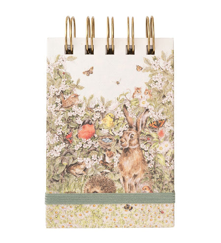 Wrendale  Hidden in the Hedgerow Nature Field Notebook