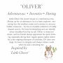 Wrendale Oliver Mouse Plush(Copy)