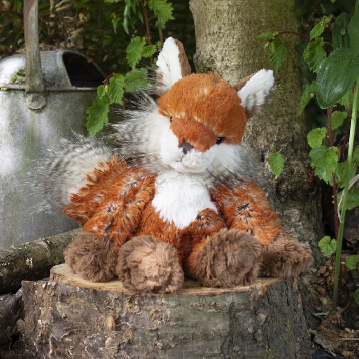 Wrendale Autumn Fox Plush