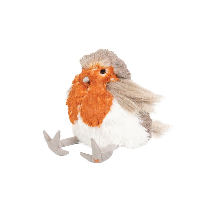 Wrendale Plush Adele Robin