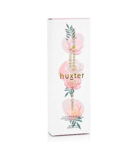 Huxter Hand Balm Gift Box 50ml - Neroli & Orange Blossom